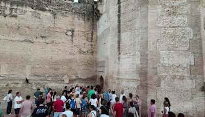 Las noches de verano descubren el patrimonio de Palma del Río