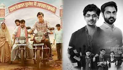 EXCLUSIVE | Jitendra Kumar on similarities between 'Panchayat' and Netflix's 'Kota Factory': 'I hope you get to see…'