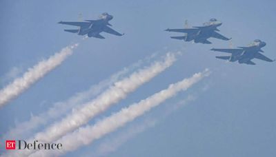 IAF's Su-30 MKIs to be part of 20-nation mega 'Exercise Pitch Black' in Australia - The Economic Times