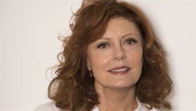 Susan Sarandon: l'attrice premio Oscar in Italia, giurata al Riviera International Film Festival