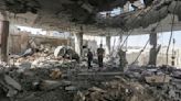 Gaza ceasefire talks continue in Cairo with ‘noticeable progress’ reported