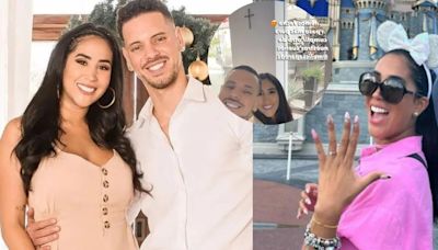 Melissa Paredes y Anthony Aranda anuncian que tiene fecha de boda religiosa luego de superar su separación