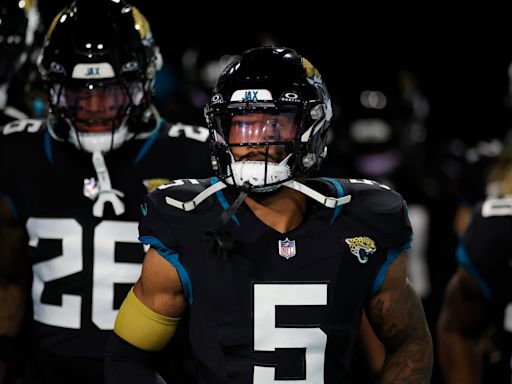 Jaguars depth chart: How does Jacksonville's roster shake out after the NFL Draft?