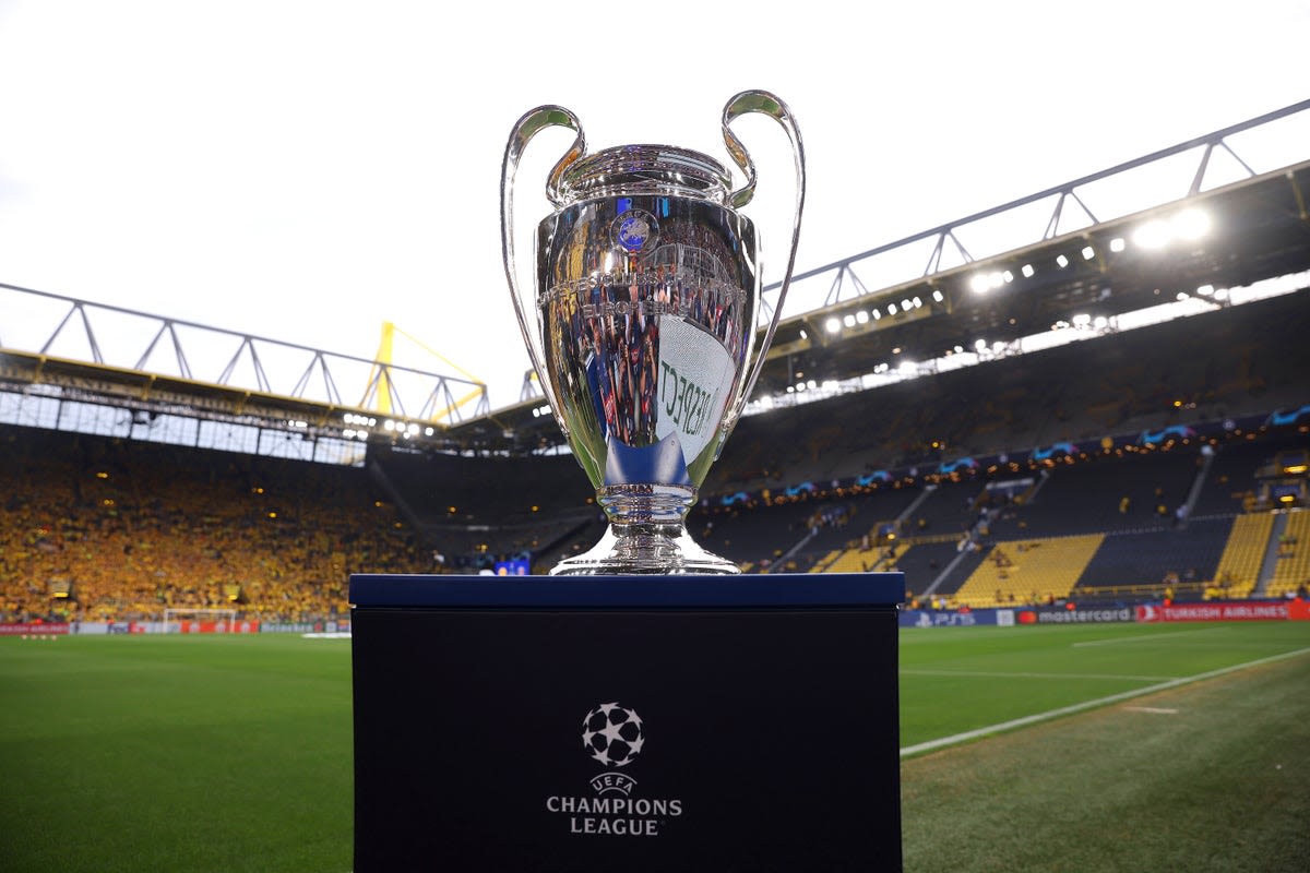 Dortmund vs PSG LIVE! Champions League match stream, latest team news, lineups, TV, prediction today