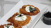 I Made Benny Blanco's Famous "Please Marry Me Martha Stewart" Latkes