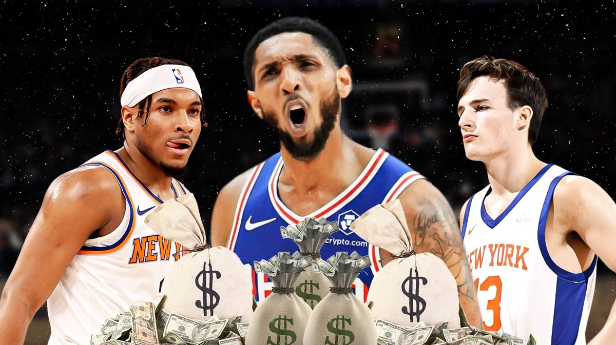 Cam Payne will be more than just a backup point guard to Knicks