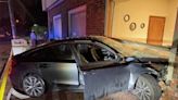 Nutley PD: Woman crashes car, causes extensive damage ... is released same day - The Observer Online