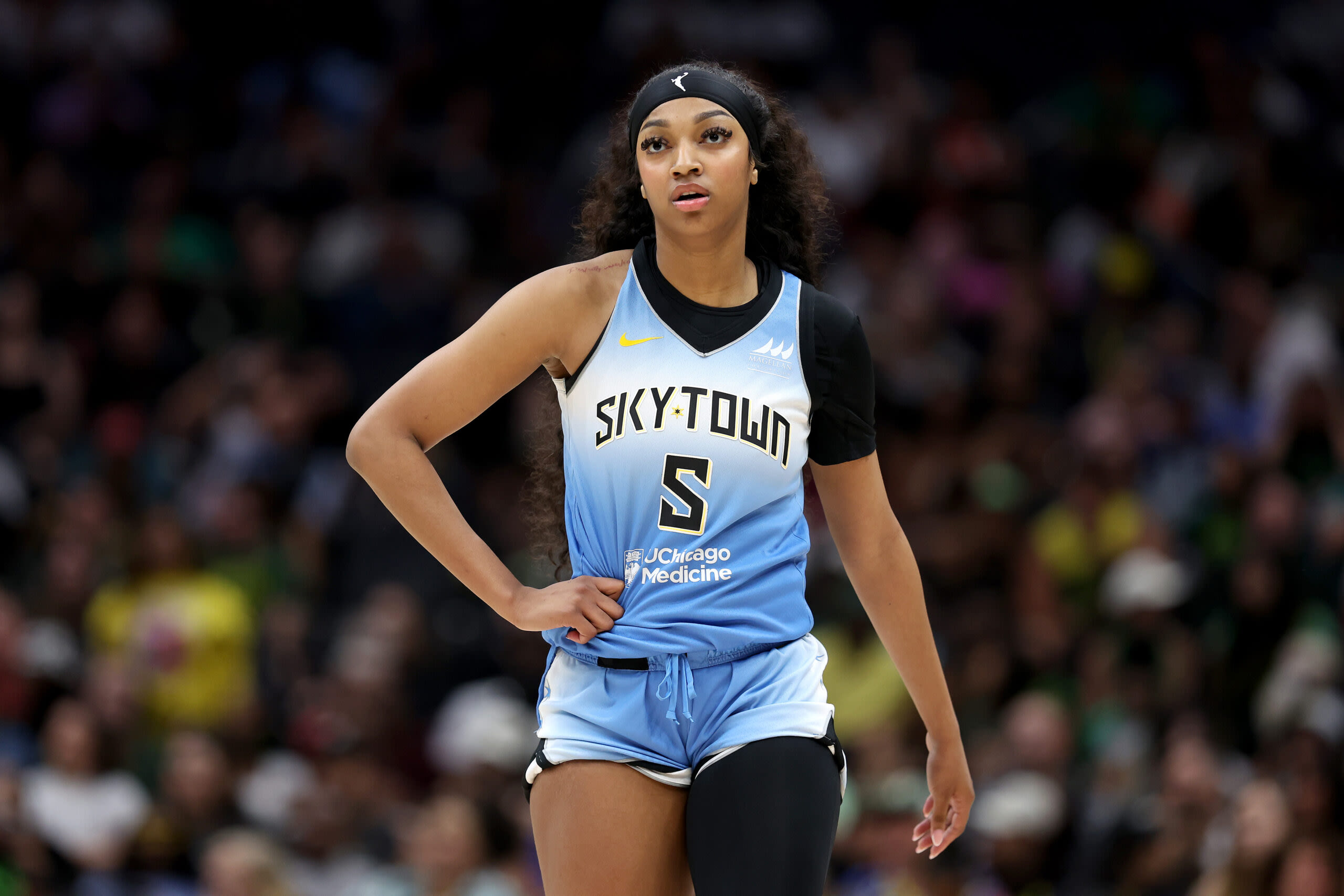 ESPN’s Carolyn Peck makes WNBA Rookie of the Year case for Angel Reese