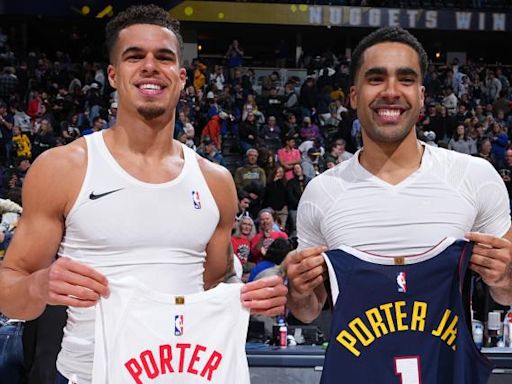 Michael Porter Jr. family tree: Brother Jontay Porter, sisters and more to know about Nuggets star's roots | Sporting News