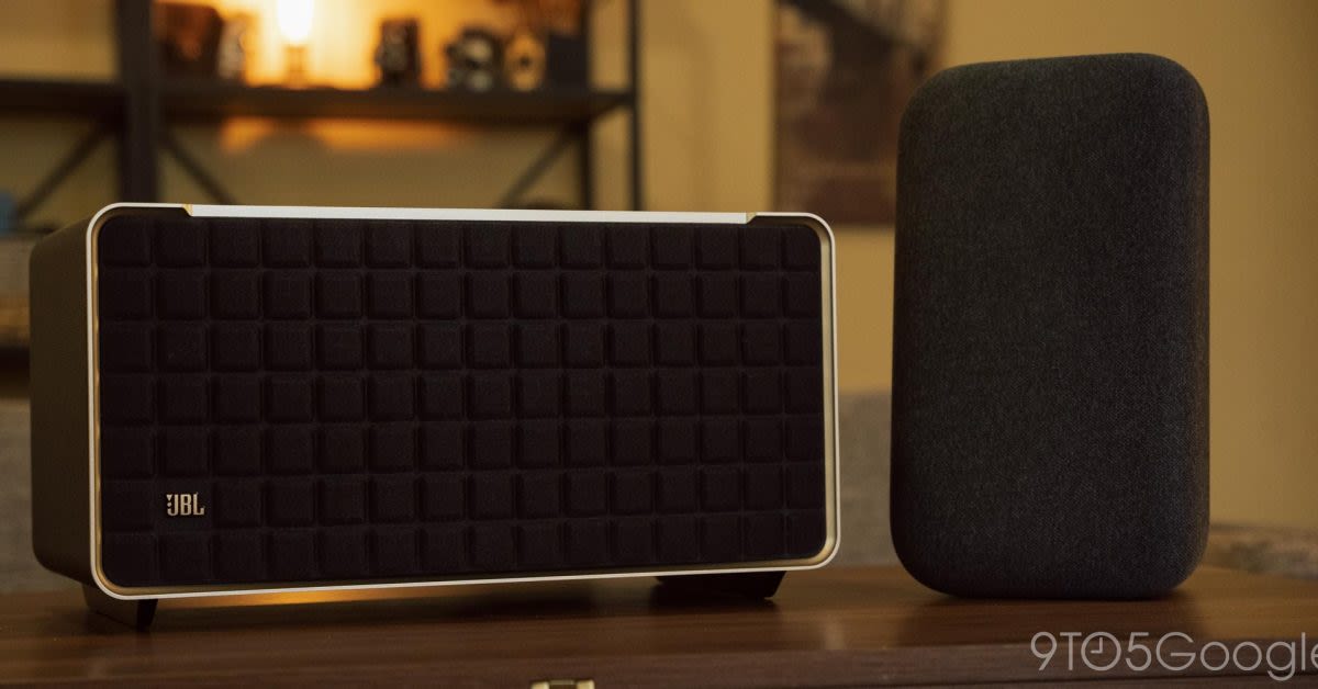 Review: JBL Authentics 500 is the Google Home Max sequel I've been waiting for