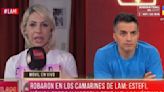 Mónica Farro habló sobre los robos en los camarines de LAM y fue tajante: “No se puede confiar en nadie”