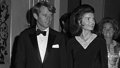 Inside Jackie Kennedy's affair with JFK's married brother Bobby