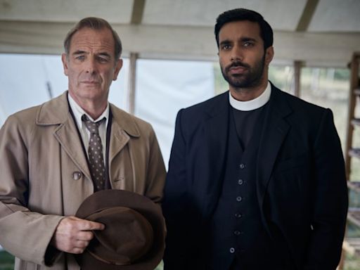 ‘Granchester’ review: A new vicar makes the longrunning murder mystery series watchable again