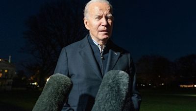 Biden calls himself America's 'first Black woman to serve with Black president' in latest slip up