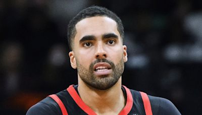 Booted out of NBA, former Raptor Jontay Porter due in court in betting case