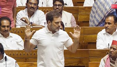 Army rejects Rahul Gandhi's claim on Agniveer: 'Rs 98.39 lakh paid to family, Rs 67 lakh more will paid after police verification'