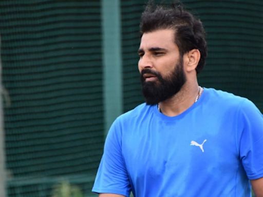 Mohammed Shami: With ball in hand, obsession in his heart, pacer Shami gears up for comeback