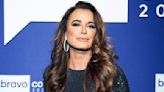 Kyle Richards Breaks Silence Following Concern Over Her Weight