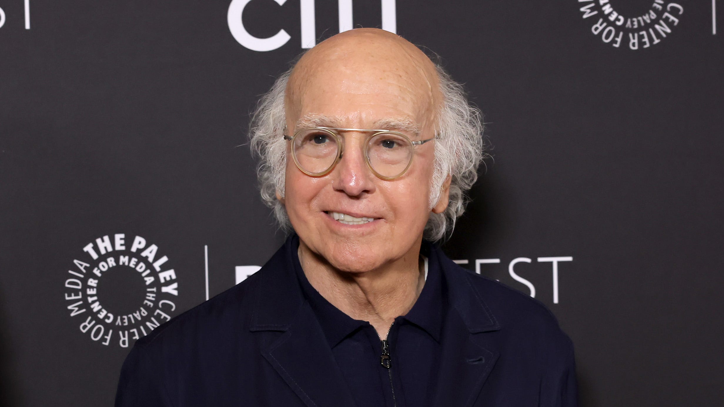 Larry David announces comedy tour dates: Attend 'if you have nothing to do'