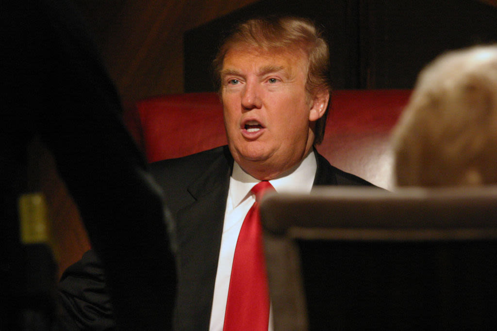 Former ‘Apprentice’ Producer Exposes Donald Trump For Using N-Word On-Set & Sexism