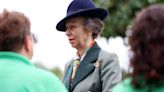 Princess Anne returns to public duties after suffering concussion