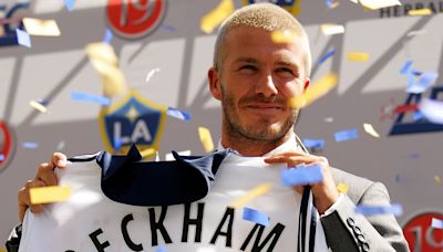 David Beckham reveals the biggest MLS culture shock