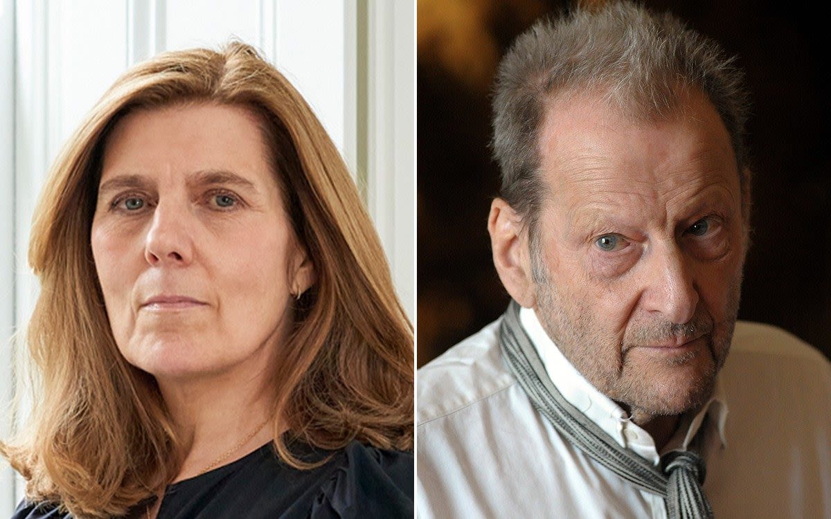 Lucian Freud’s daughter on posing naked for him at 19: ‘I was shocked when I saw the canvas’