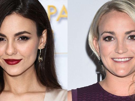 Victoria Justice Reveals If She Still Speaks To Jamie Lynn Spears After 'Zoey 101'