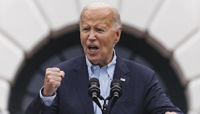 Booting Biden Would Create an Even Bigger Crisis for Democrats