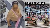 Woman walks out with $555.49 worth of Sephora products, police say