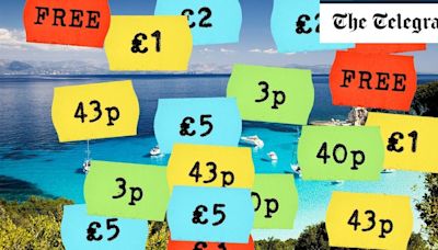 The 50 greatest bargains in travel