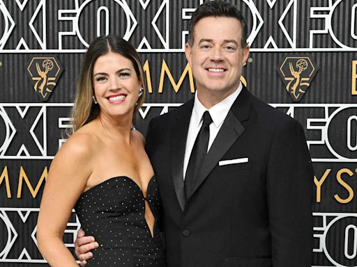 Carson Daly's Wife Siri Sings Hilarious Song Recounting Relatable Parenting Moments: 'All I Do Is Drive My Car'