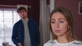 Emmerdale's Tom King pressures Belle in baby storyline