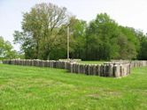 Forts of Vincennes, Indiana