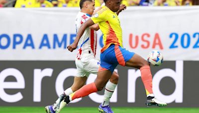 El mensaje de Jhon Lucumí previo a la final de Copa América: ¿No llega para el domingo?