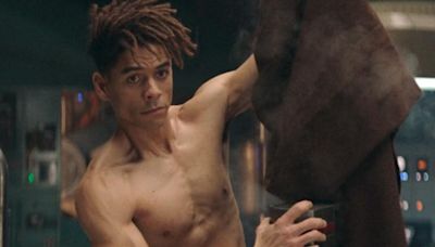 Charlie Barnett Says His Big Shirtless Scene in ‘The Acolyte’ Premiere is About Humanizing Jedi: “It Was About the Steaming”