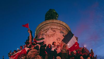 Francia entra a territorio inexplorado tras sorpresiva victoria de izquierda en segunda vuelta