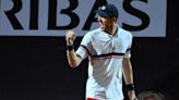 Títulos de Nicolás Jarry en la ATP: cuándo fue campeón y cuántos torneos ganó como profesional