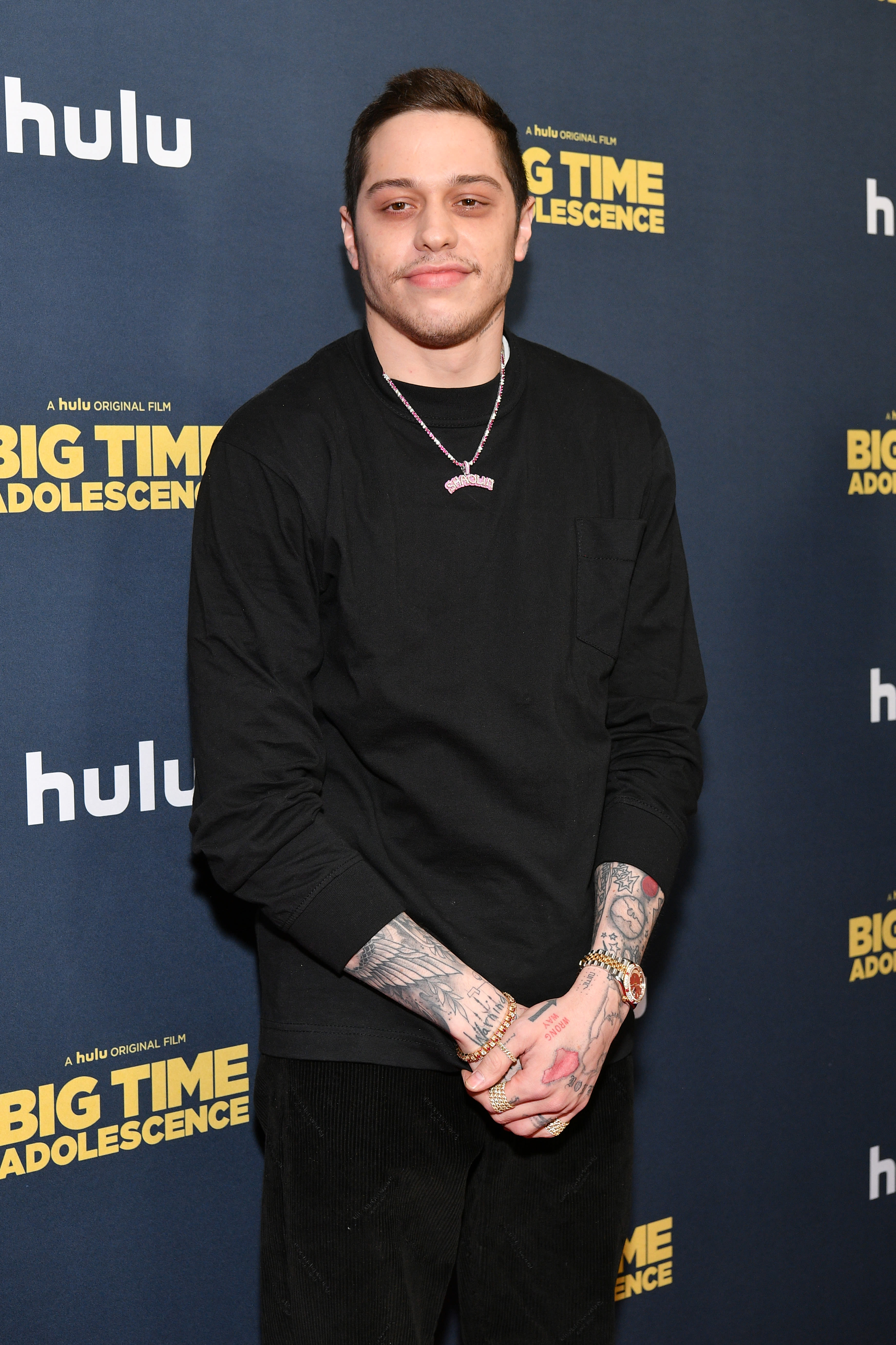Pete Davidson Says He ‘Can’t Quit’ 1 Drug Amid Addiction Struggles: ‘It’s All I Have Left’
