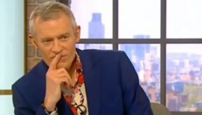 Jeremy Vine guest sparks fury with 'nonsense' Union Jack remark in heated debate