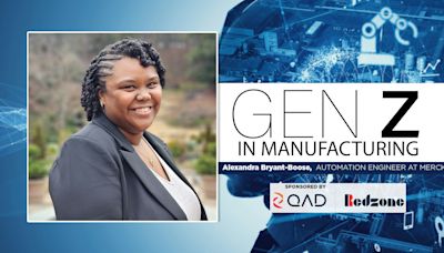 Gen Z in Manufacturing: Why Gen Z Needs to Mentor Older Generations