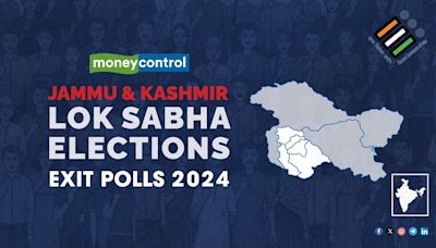 Jammu and Kashmir Exit Poll 2024 Updates: NDA and INDIA each expected to secure 3 seats, News18 Mega Exit Poll predicts