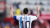 Mundial Qatar 2022: los números de camiseta de la selección argentina