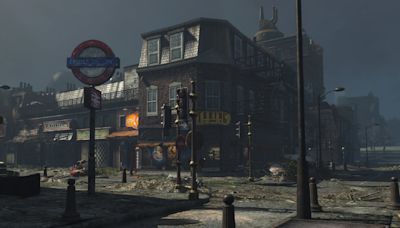 Fallout: London still doesn't have a release date, but the mod team promises "the end is in sight"