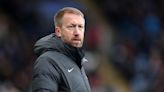 Graham Potter to Leicester City stance as 'issues to sort out'