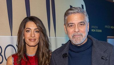 George Clooney's 'unusual' family life admission as pair 'live separate lives'
