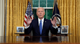 Joe Biden habla tras su renuncia a la candidatura presidencial en Estados Unidos: "Es hora de pasarle la antorcha a otros"