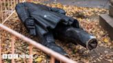 William Crowther: A severed statue divides an Australian city