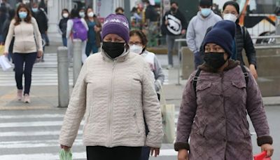 Ate, La Molina y Jesús María registraron hoy las temperaturas más bajas en Lima Metropolitana, según Senamhi