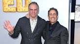 See reclusive Michael Richards reunite with Jerry Seinfeld on 'Unfrosted' red carpet